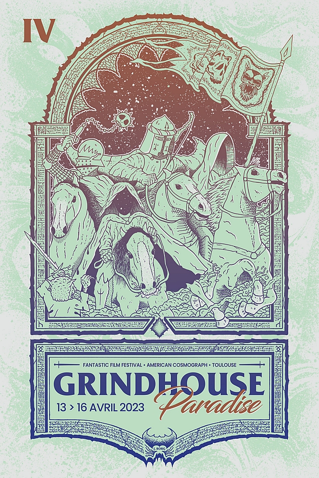 Festtival Grindhouse Paradise