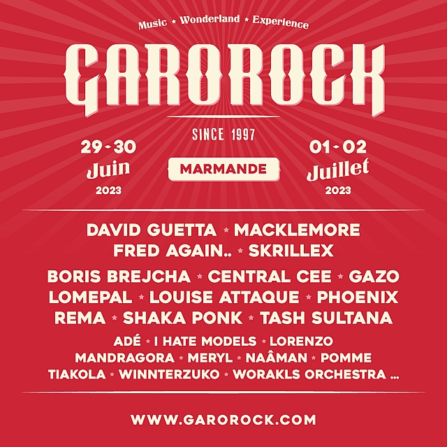GaroRock