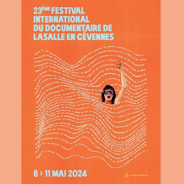 Festival International du Documentaire de Lasalle en Cevennes