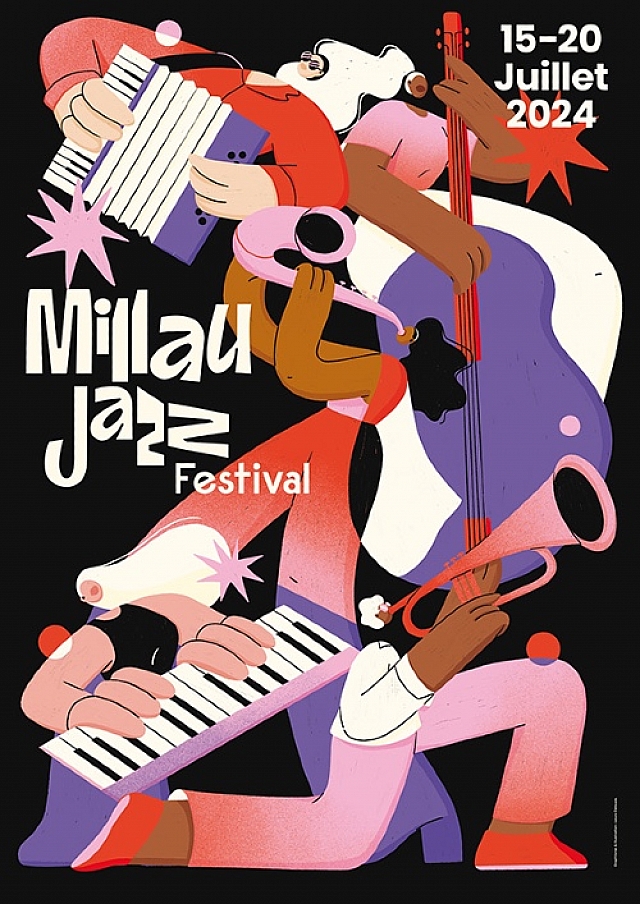 Millau jazz festival