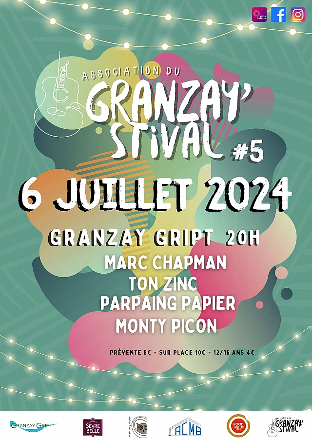 Granzay'stival