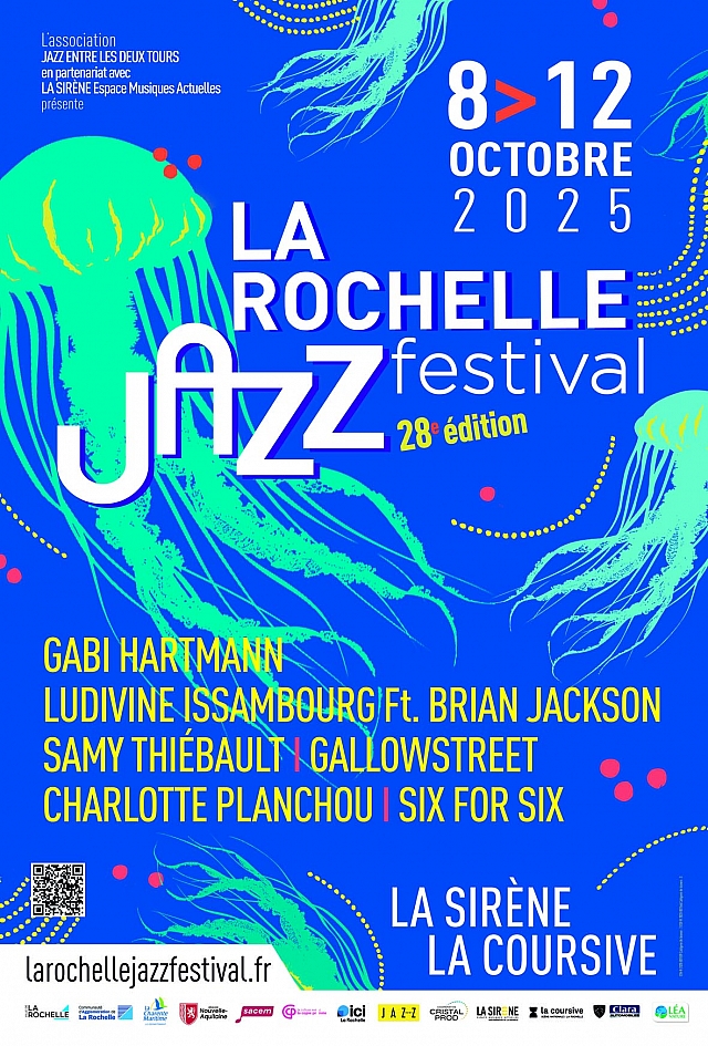 La Rochelle Jazz Festival