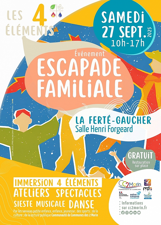 Escapade familiale
