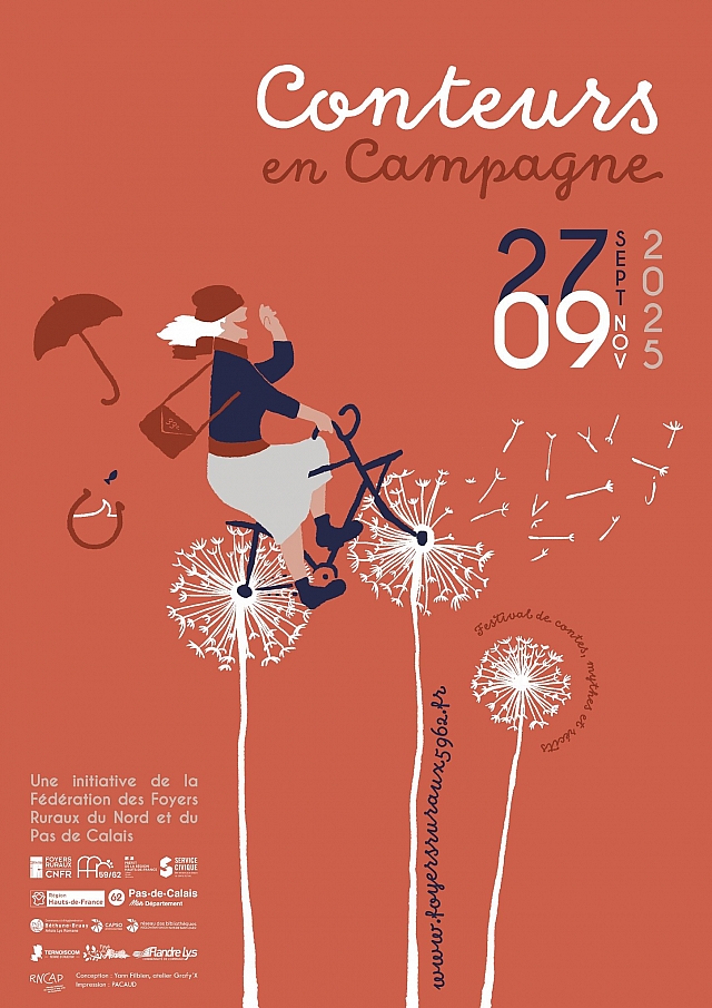 Festival Conteur en Campagne