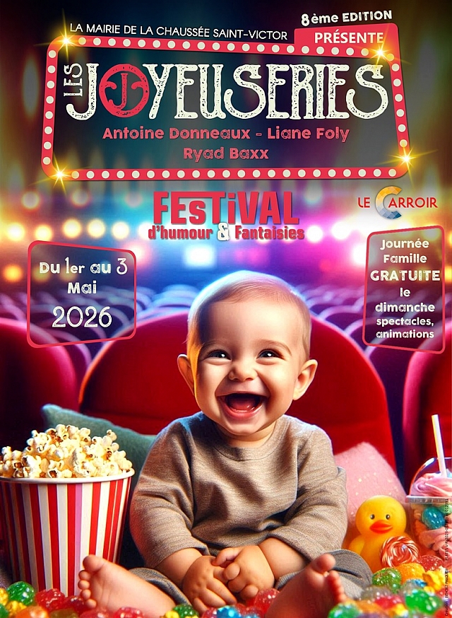 Les Joyeuseries